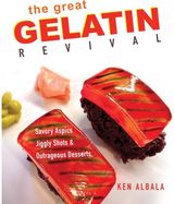 Great Gelatin Savory Aspics,