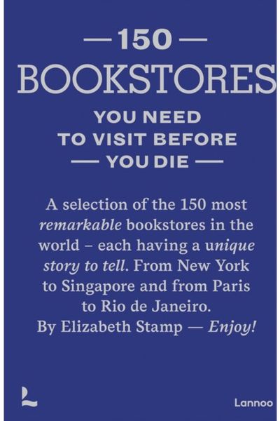 150 Bookstores You