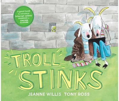 Troll Stinks!