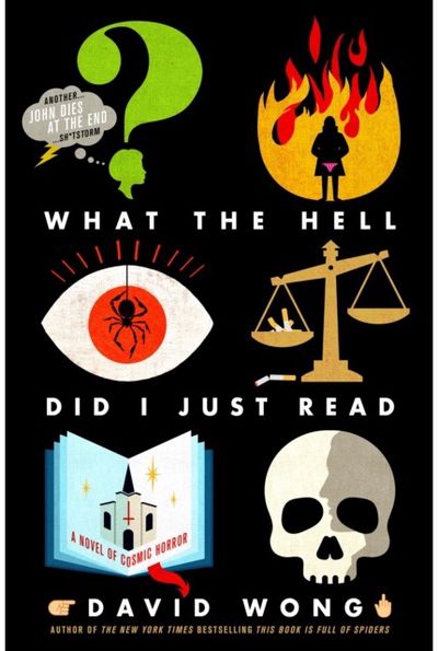 What the Hell Did I Just Read