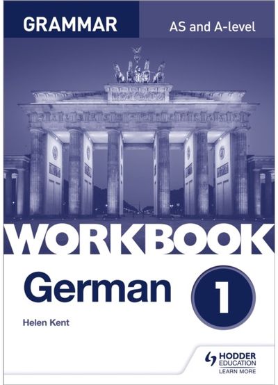 German A-level Grammar Workbook 1