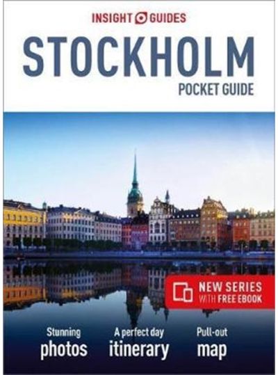 Insight Guides Pocket Stockholm (Travel Guide with Free eBook)