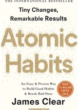 Atomic Habits Tiny Changes,