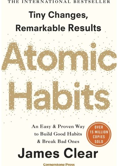 Atomic Habits Tiny Changes,
