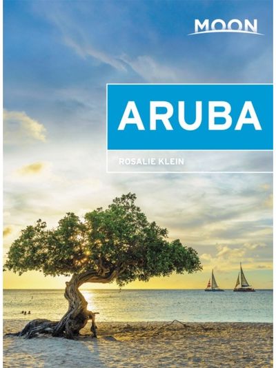 Moon Aruba (Third Edition)