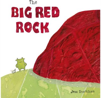 Big Red Rock
