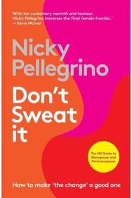 Dont Sweat It: How to make 'the change' a good one How to make 'the change' a good one