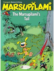 Marsupilami, The Vol. 1: The Marsupilamis Tail