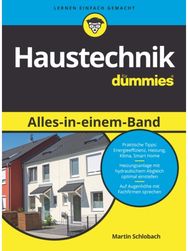 Haustechnik fur Dummies Alles-in-einem-Band