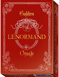 Golden Lenormand Oracle