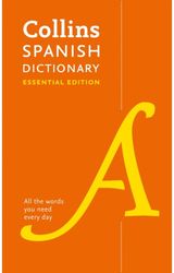 Spanish Essential All the Words You
