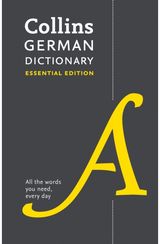 German Essential All the Words You