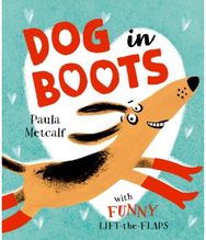 Dog in Boots
