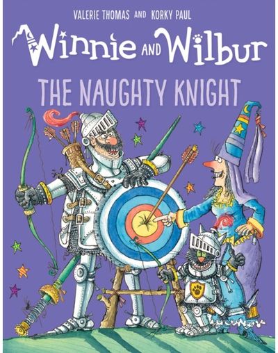 Winnie and Wilbur: