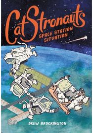 CatStronauts: Space Station Situation