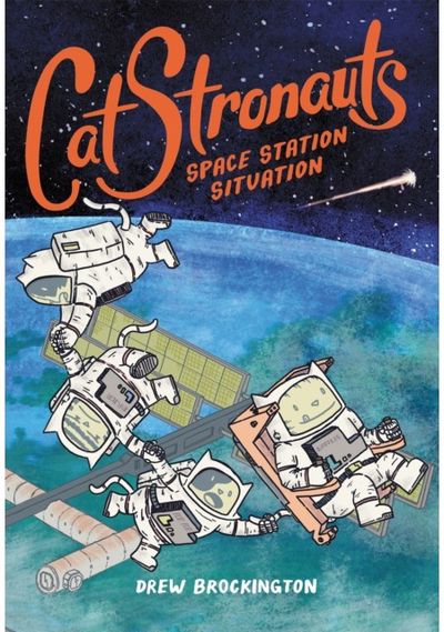 CatStronauts: Space