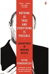 Nothing is True and Adventures in Modern