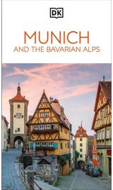 DK Munich and the Bavarian Alps