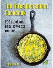 Three Ingredient Cookbook