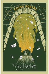 Going Postal: (Discworld Novel 33) (Discworld Novel 33)