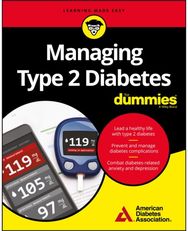 Managing Type 2 Diabetes For Dummies