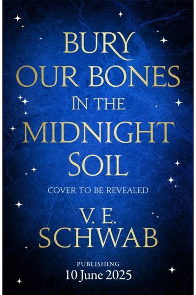 Bury Our Bones in the Midnight Soil