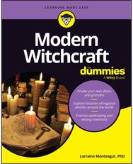 Modern Witchcraft For Dummies