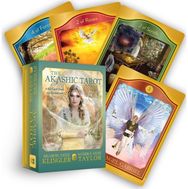 Akashic Tarot: A 62-Card Deck and Guidebook A 62-Card Deck and Guidebook