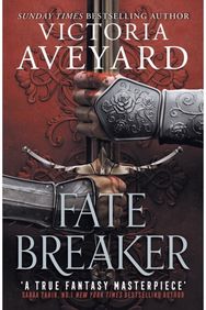 Fate Breaker: The epic conclusion to the Realm Breaker series from the author of global sensation Red Queen to the Realm Breaker series from the author of global sensation Red Queen