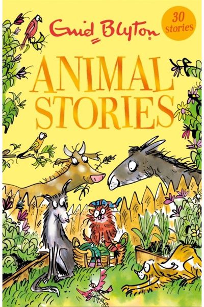 Animal Stories Contains 30 classic
