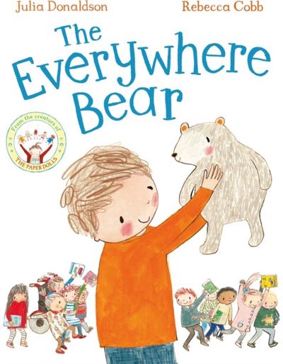 Everywhere Bear