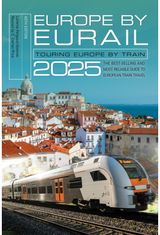 Europe by Eurail 2025 Touring Europe by