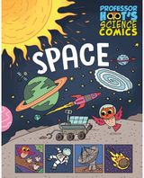 Professor Hoots Science Comics: Space