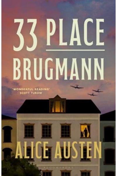 33 Place Brugmann The international