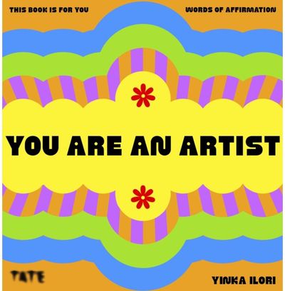 You Are An Artist Words of Affirmation