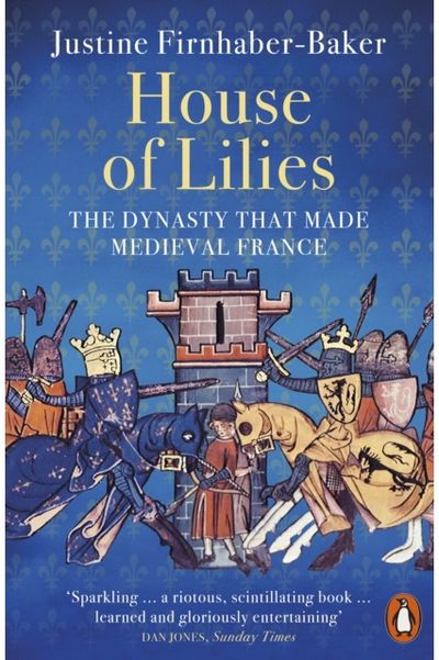 House of Lilies The Dynasty that