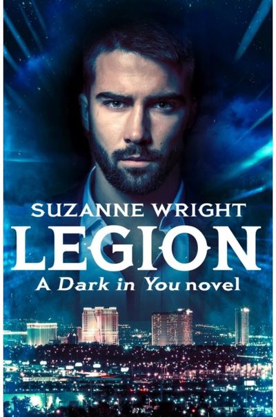 Legion Enter an addictive world of sizzlingly hot paranormal romance . . .