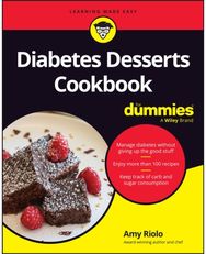 Diabetes Desserts Cookbook For Dummies