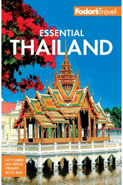 Fodors Essential Thailand with Cambodia & Laos