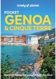 Lonely Planet Pocket Genoa & Cinque Terre
