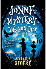 Jonny and the Mystery of The Sun Disc