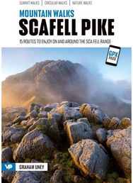 Mountain Walks Scafell Pike: 15 routes to enjoy on and around the Sca Fell range 15 routes to enjoy on and around the Sca Fell range
