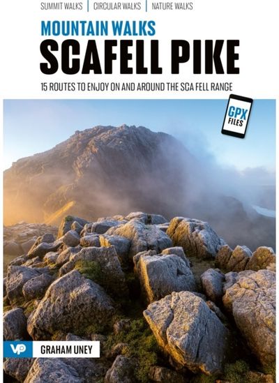 Mountain Walks Scafell Pike 15 routes to enjoy