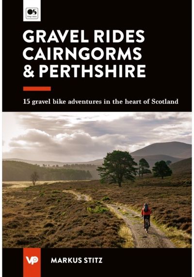 Gravel Rides Cairngorms & Perthshire 15 gravel bike