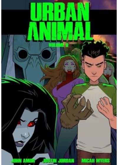 Urban Animal Volume 2