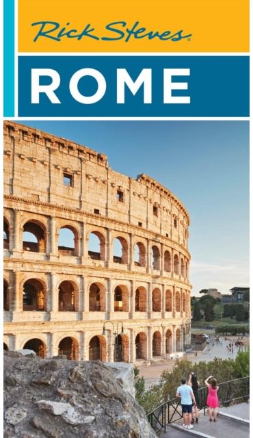 Rick Steves Rome (Twenty-fourth Edition)
