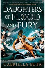 Stormbringer Saga - Daughters of Flood and Fury