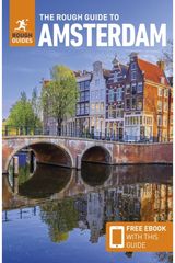 Rough Guide to Amsterdam: Travel Guide with eBook