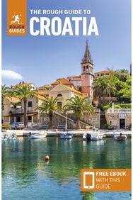 Rough Guide to Croatia: Travel Guide with eBook