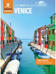 Mini Rough Guide to Venice: Travel Guide with eBook